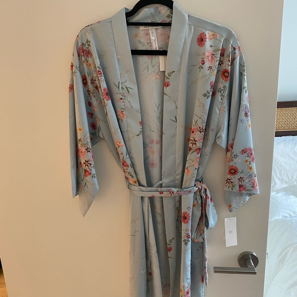 Flora Nikrooz Floral Robe